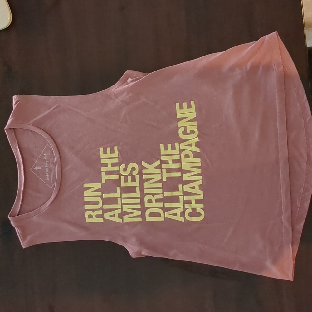 Sarah Marie Design Studio Muscle Tank